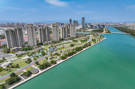 Xiamen sets out its stall for becoming 'financial powerhouse'