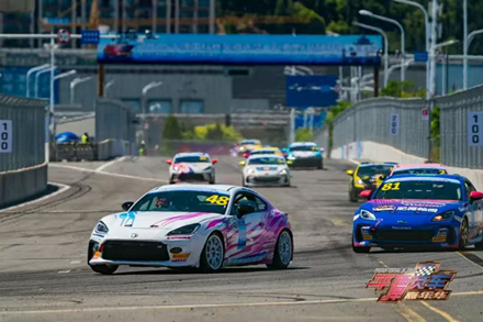 Pingtan revs up as new racing hub