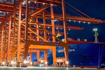 New Xiamen-South America maritime route creates foreign trade gateway