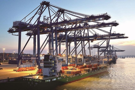 China's first pilot for water-water multimodal transport begins in Fujian