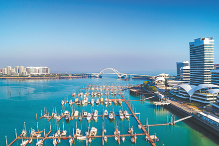 Fujian poised to seize future with economic plans