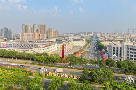 Fujian's private sector sparks innovation momentum