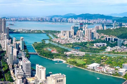 Xiamen catering brands included in Global 50