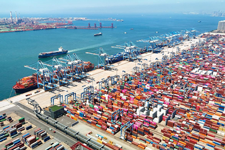 Fujian trade with RCEP members exceeds 150b yuan in Q1