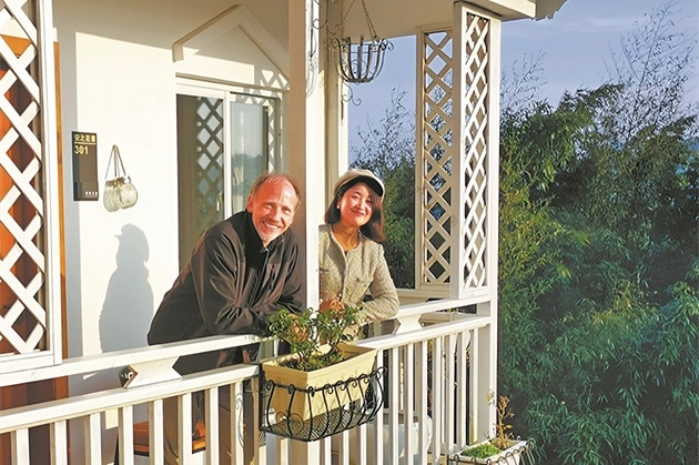 Small rural area attracts former urbanites to restore and revive its glory