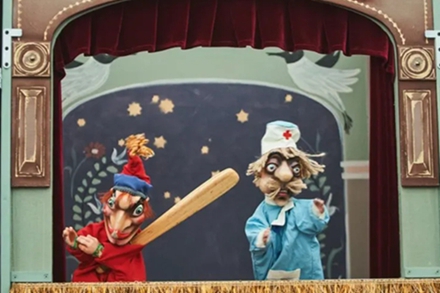 Intl puppet festival fires up Quanzhou