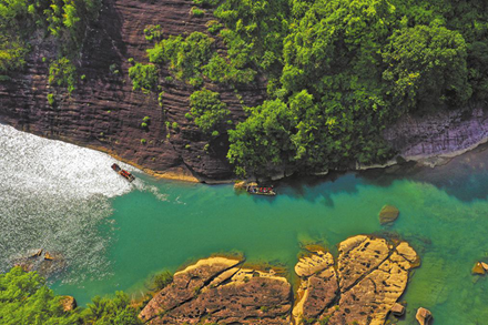 Fujian tourism conference to promote province as global destination