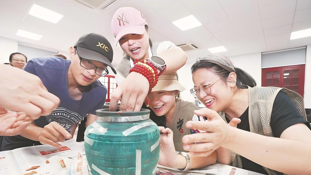 2025年厦门公众考古季活动举行