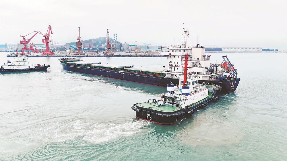 东山玻璃产业再添新动能