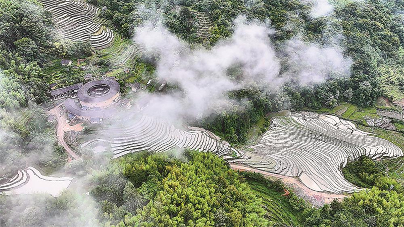 影像志·山海福见