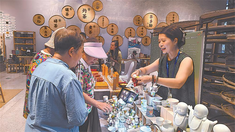 浦城非遗亮相中国非物质文化遗产馆