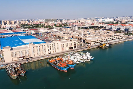 Xiamen, Hainan join forces to build seafood hub