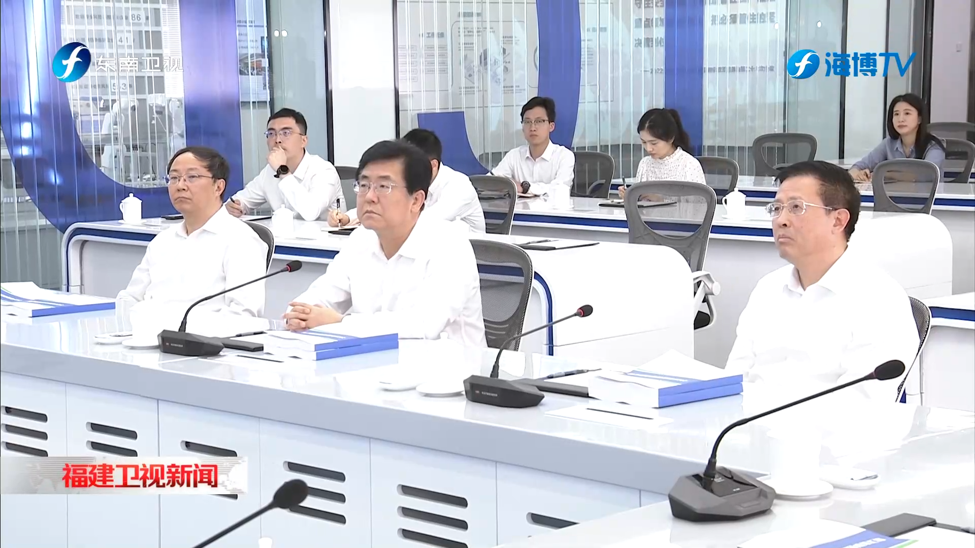 赵龙调研工信、审计、国资国企工作